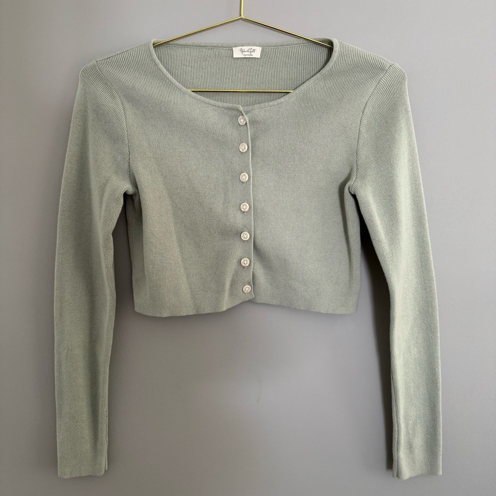 PACSUN JOHN GALT Sweater Cardigan